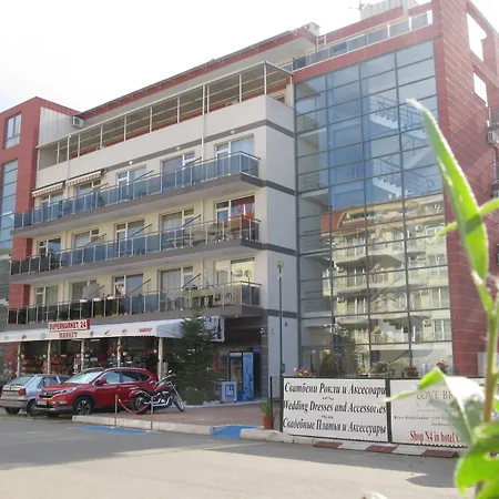 Cote Dazure Hotel 3*