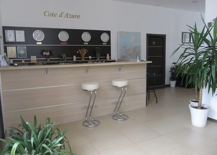 Cote Dazure Hotel Slantchev Briag