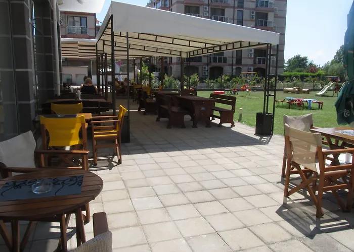 Cote Dazure 3* Slantchev Briag