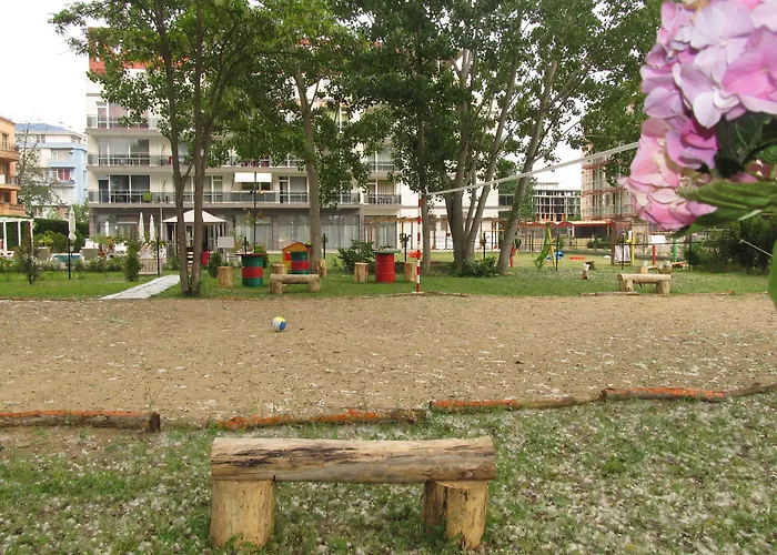 Hotel Cote Dazure Slantchev Briag