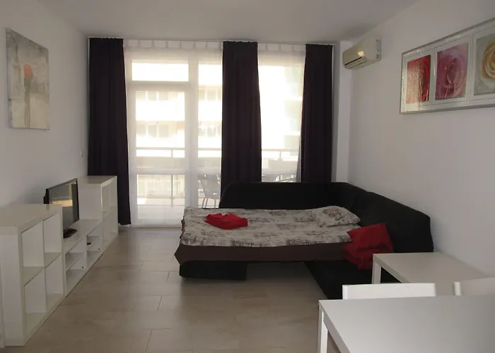 Hotel Cote Dazure Slantchev Briag