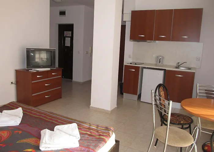 Hotel Cote Dazure Slantchev Briag