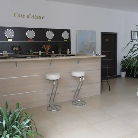 Cote Dazure Hotel Sunny Beach