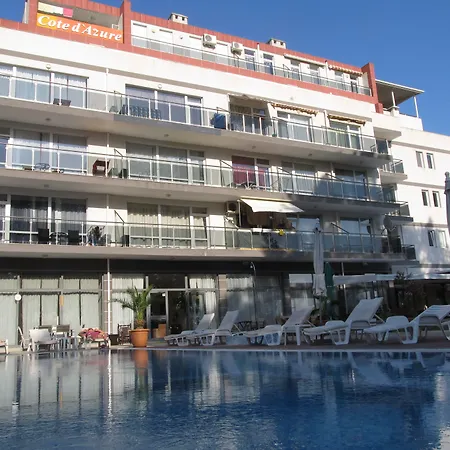 Cote Dazure Sunny Beach