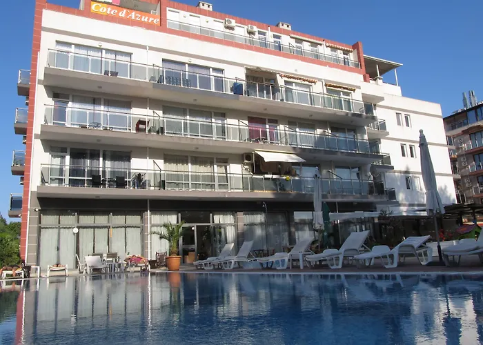 Cote Dazure Sunny Beach