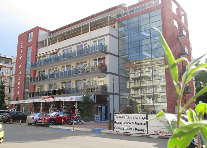 Cote Dazure Hotel 3*