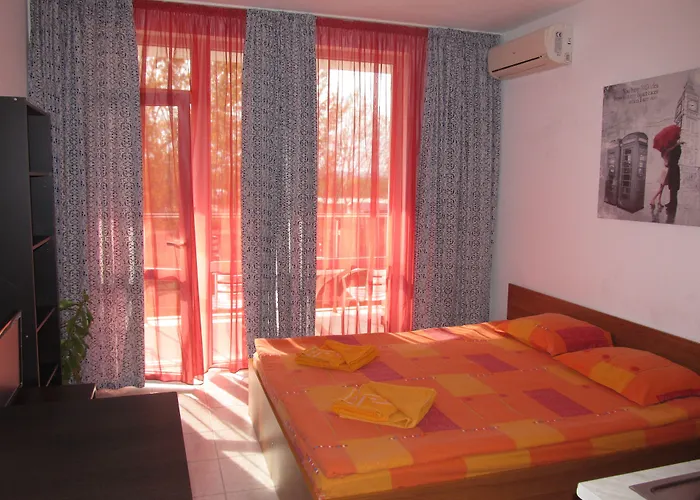 Cote Dazure 3* Sunny Beach