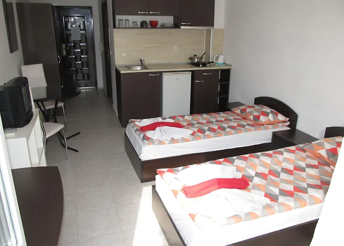 Cote Dazure Sunny Beach